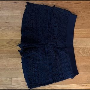 Express Size S Shorts